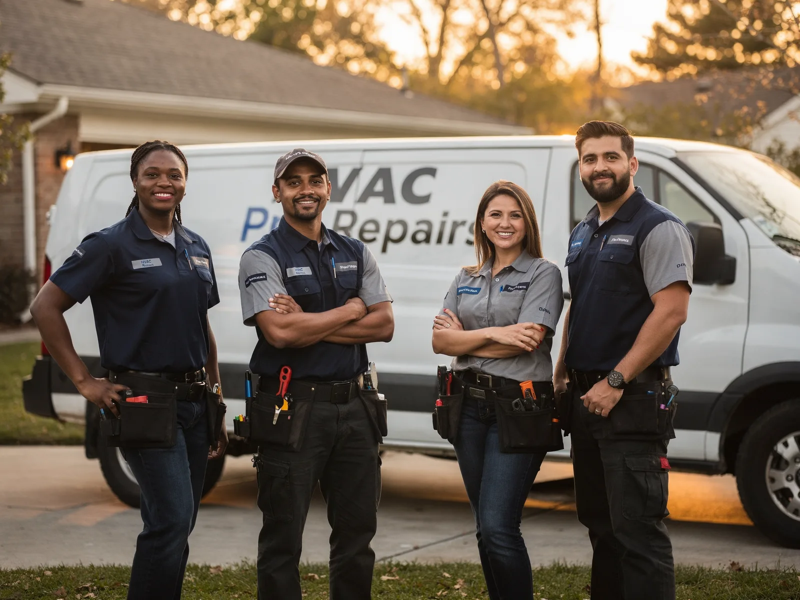 Heat Pump Repair company in Foster, WV